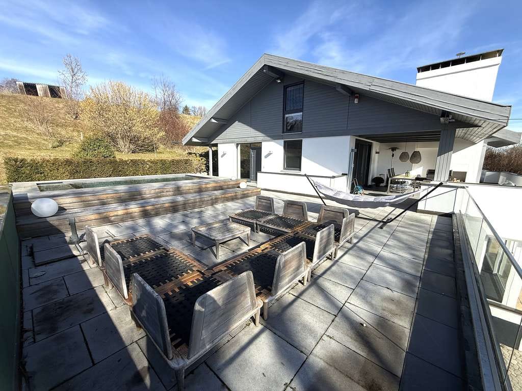 Immobilie in Tutzing - Außergewöhnliche Villa mit großartigen Highlights in Tutzing am Starnberger See. - Bild 4
