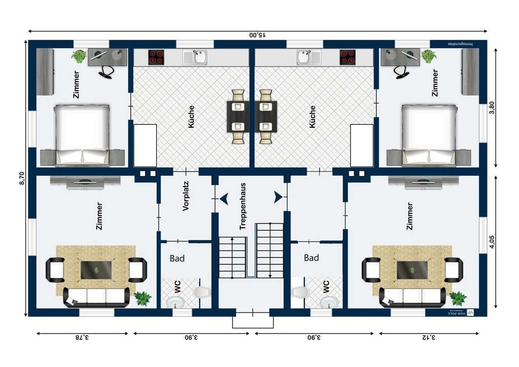 Immobilie in Marktleuthen - Mehrfamilienhaus mit Ausbaupotential - Bild 3