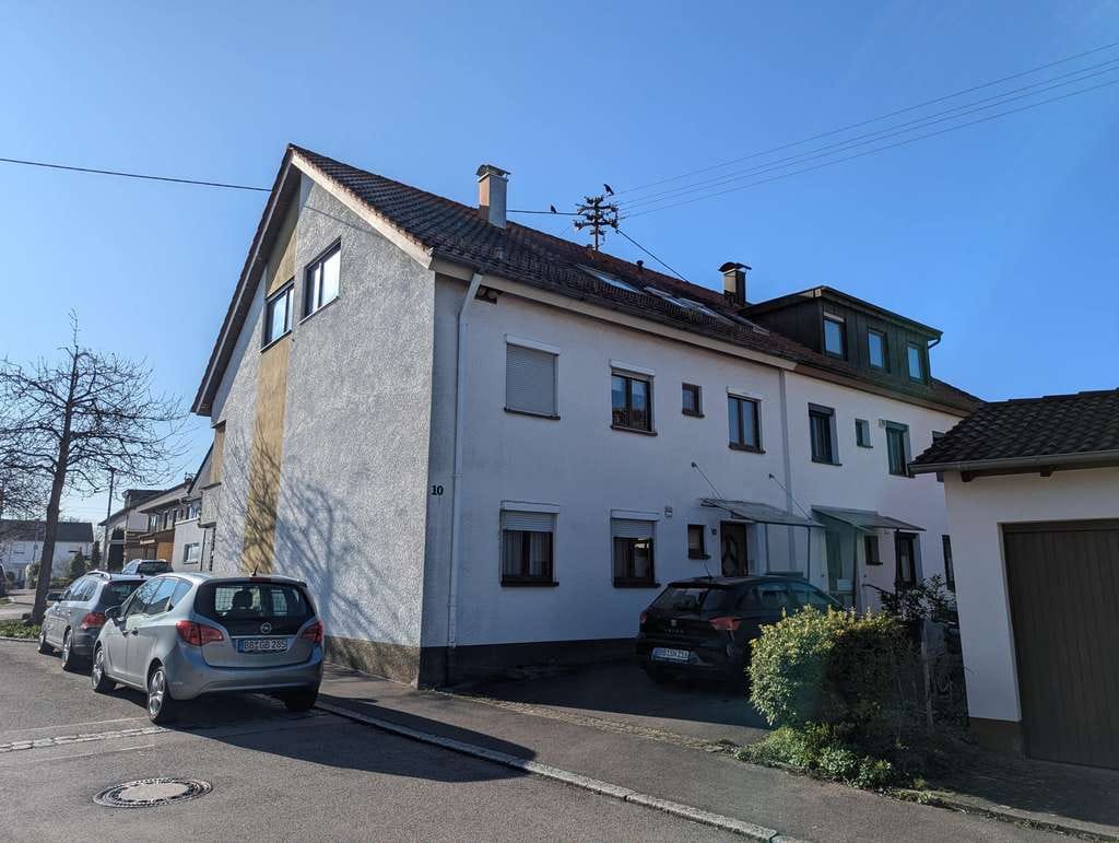 Immobilie in Holzgerlingen - Ideale Kapitalanlage in kleiner Einheit! Vermietete 3-Zimmer-Wohnung mit Pkw-Stellplatz! - Bild 2