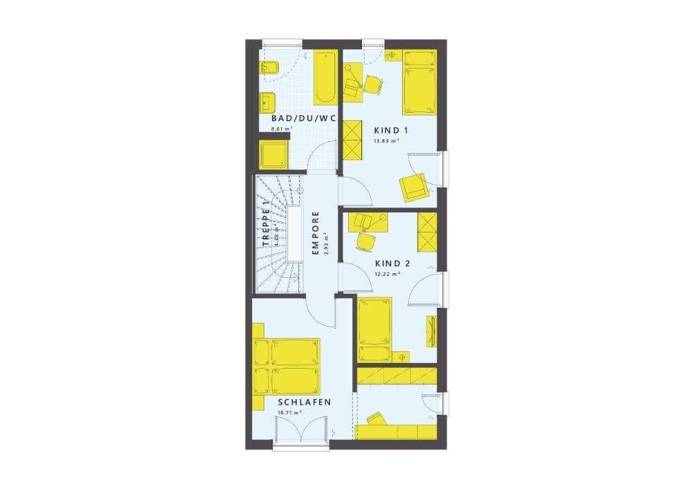 Immobilie in Mühlberg/Elbe - Dein individuelles Traumhaus in Mühlberg - Fertighaus nach deinen Wünschen - Bild 2