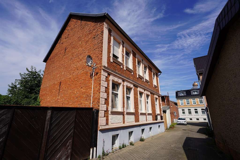 Immobilie in Tangerhütte - Preis gesenkt !! Tangerhütte -  großes Haus in ruhiger Lage - Bild 1
