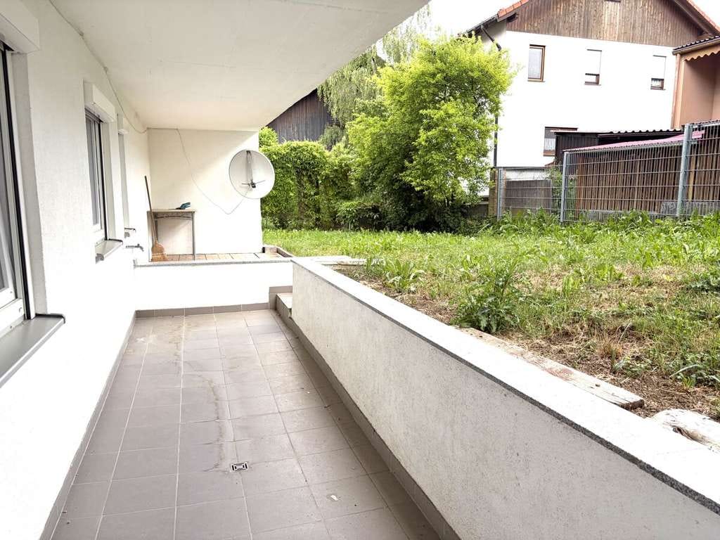 Immobilie in Blaustein - 2-Zi. Eigentumswohnung
mit Stellplatz
in Blaustein-Dietingen - Bild 4