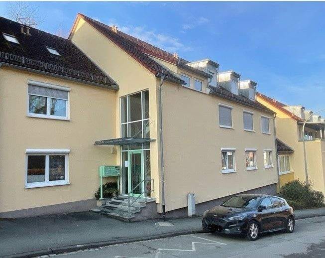 Immobilie in Lichtenfels - Investition mit Perspektive für`s Alter! - Bild 0