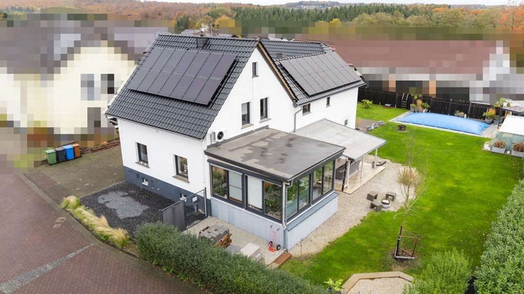 Immobilie in Thalhausen - Thalhausen:  Sommer am eigenen Pool,                  Wohnen wie im Urlaub - Bild 0