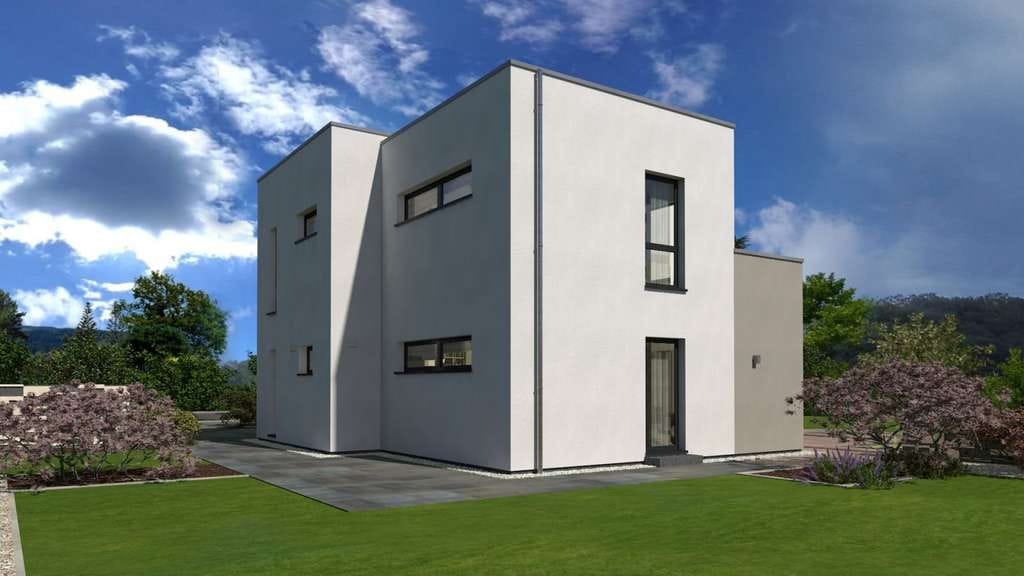 Immobilie in Rieste - EIN STATTLICHES BAUHAUS MIT PERSPEKTIVE / Grundstückspreis Inklusive - Bild 2
