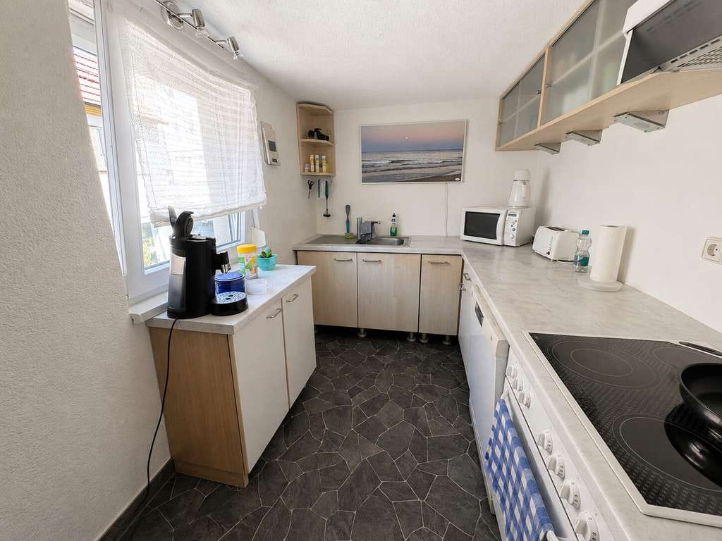 Immobilie in Heubach - Maisonettewohnung mit Garage, Werkstatt und Ausbaureserve - Bild 1