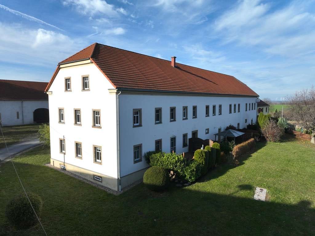 Immobilie in Hochkirch - Bukecy - Renditeobjekt + Acker und Ausbaupotenzial - Bild 1