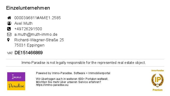 Immobilie in Oberderdingen - DREI Wohnungen - DAS ZUHAUSE für die große Familie - Bild 1