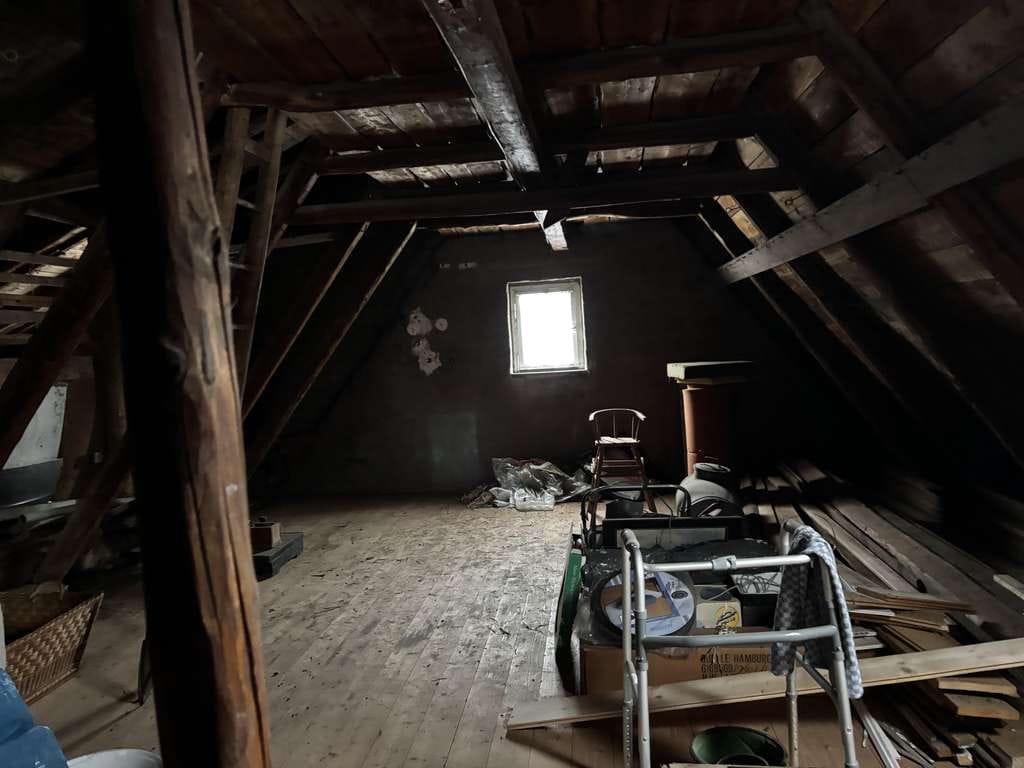 Immobilie in Leisnig - Einfamilienhaus mit unverbautem Blick und Nebengelass in Leisnig OT Queckhain - Bild 3