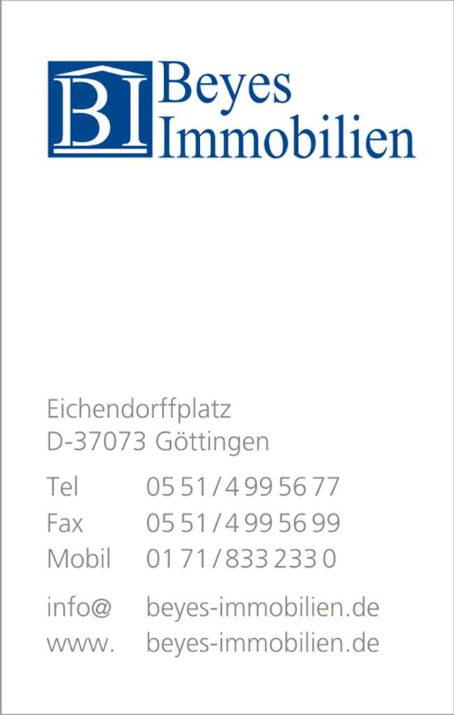 Immobilie in Göttingen - Interessante Kapitalanlage in bester Vermietungslage in der Südstadt - Bild 2
