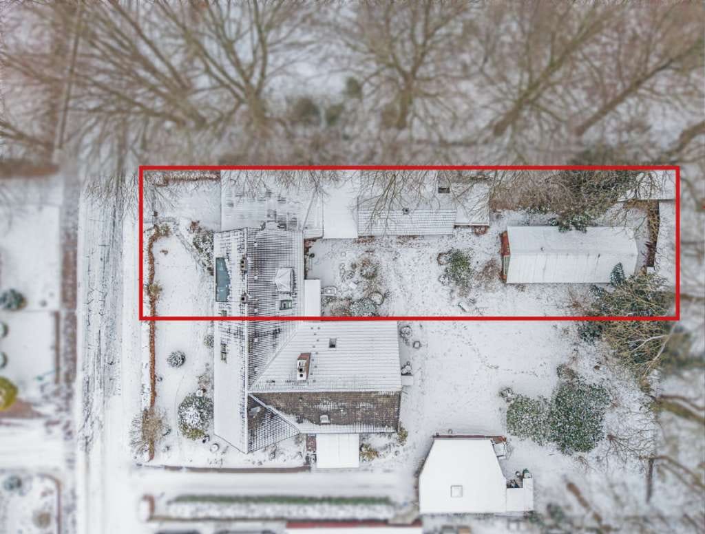 Immobilie in Dägeling - Gepflegte Reiheneckhaus  auf großzügigem Naturgrundstück in Dägeling - Bild 1