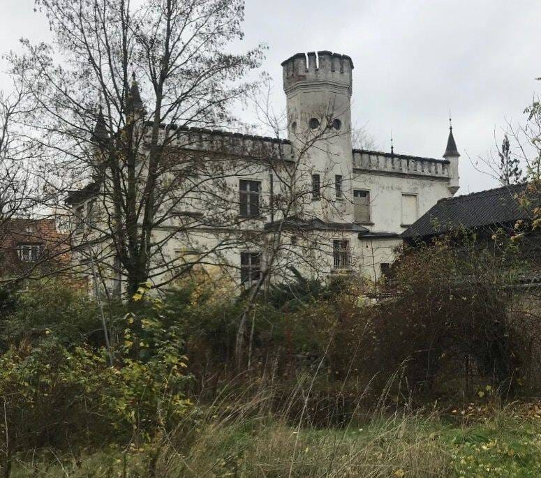 Immobilie in Burg - Historische Villa mit Schlosscharakter auf großzügigem Parkgrundstück - Bild 3