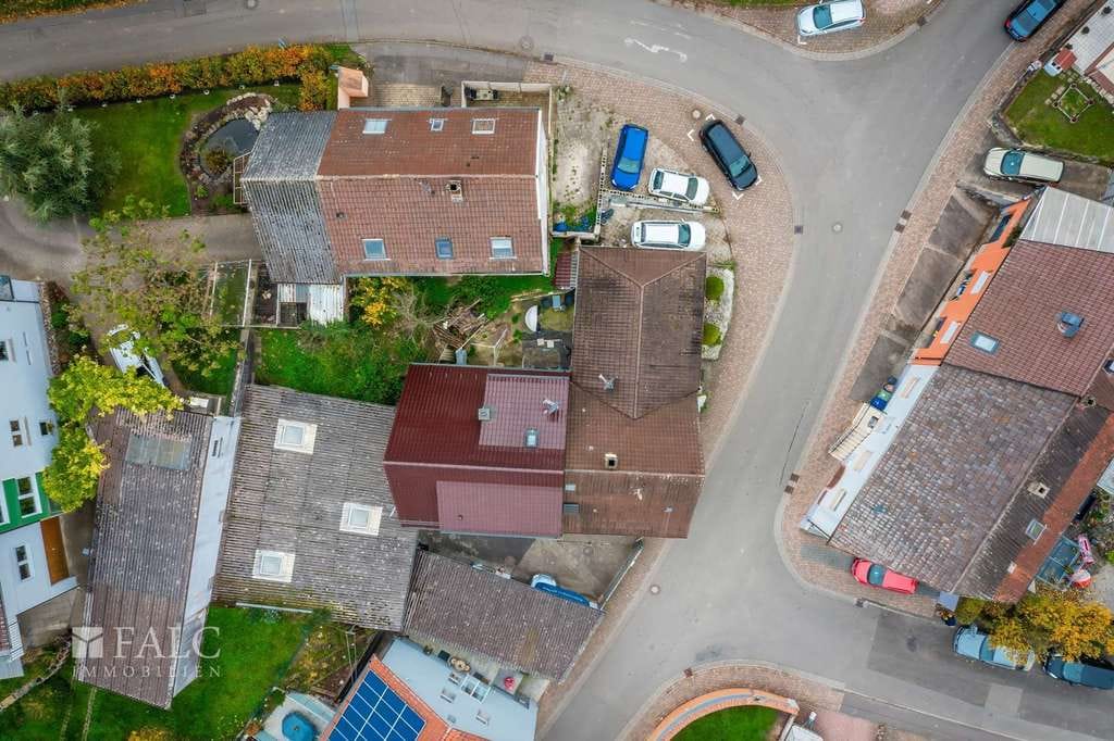 Immobilie in Bretten - MFH in Rinklingen / über 6 %  Bruttomietrendite - Bild 2