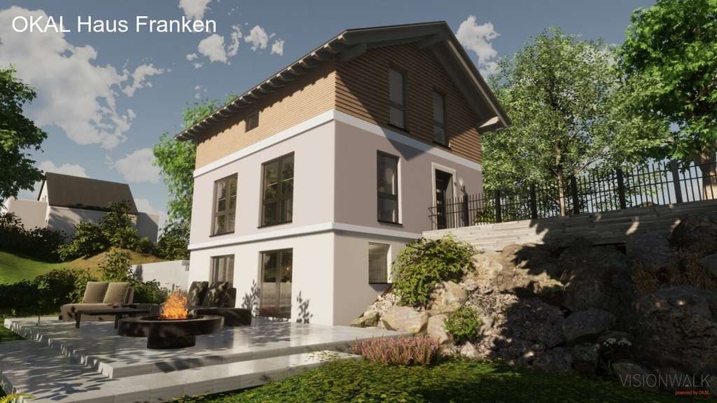 Immobilie in Michelau in Oberfranken - Ein Haus für besondere Gegebenheiten - Bild 4