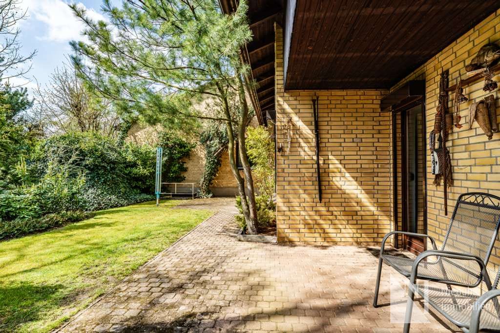 Immobilie in Barendorf - Mit Optionen: Bungalow mit Erweiterungsanbau in Barendorf - Bild 2