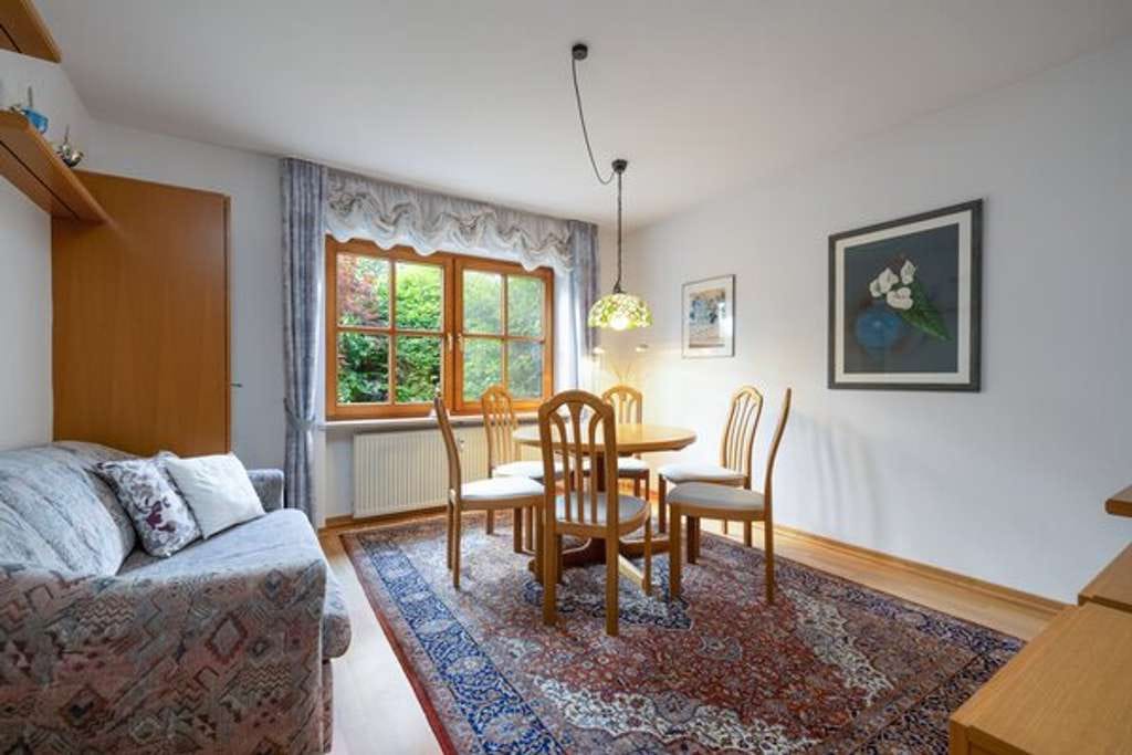 Immobilie in Dasing - Grünes Idyll zum Wohlfühlen - 3-Zimmer Erdgeschosswohnung in Dasing - Bild 3