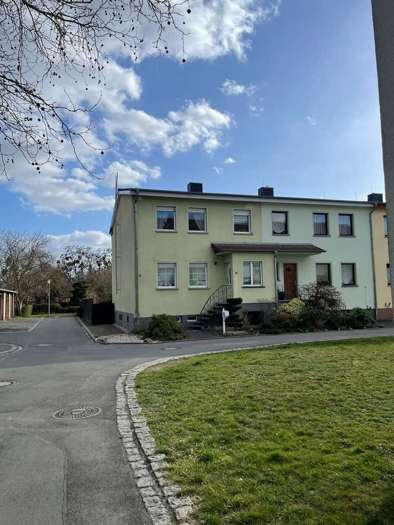 Immobilie in Zschepplin - Einfamilienhaus (Endreihenhaus) mit 5 Zimmern und Garage in Zschepplin - Bild 0