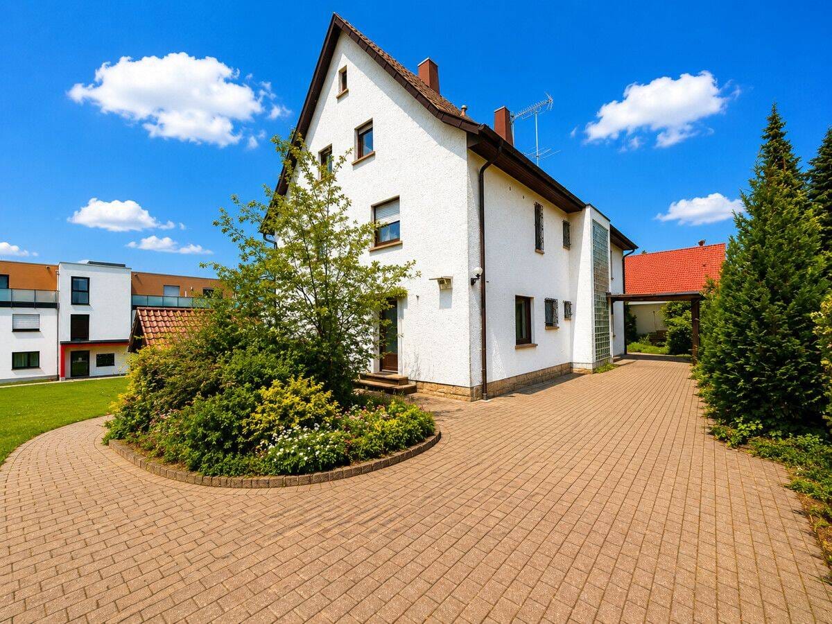 Immobilie in Balingen - Attraktives Bauträgerobjekt in Balingen-Frommern mit projektiertem Mehrfamilienhaus - Bild 1