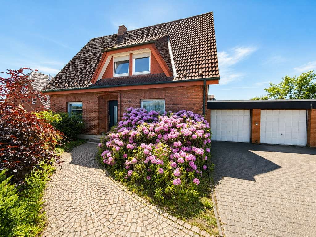Immobilie in Harsewinkel - Familienidylle mit Garten und gemütlichem Wohnambiente - Bild 2