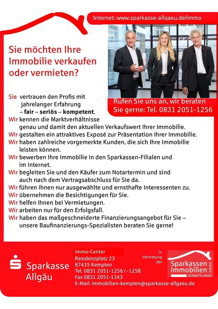 Immobilie in Durach - Schöner Ausblick - Bild 3