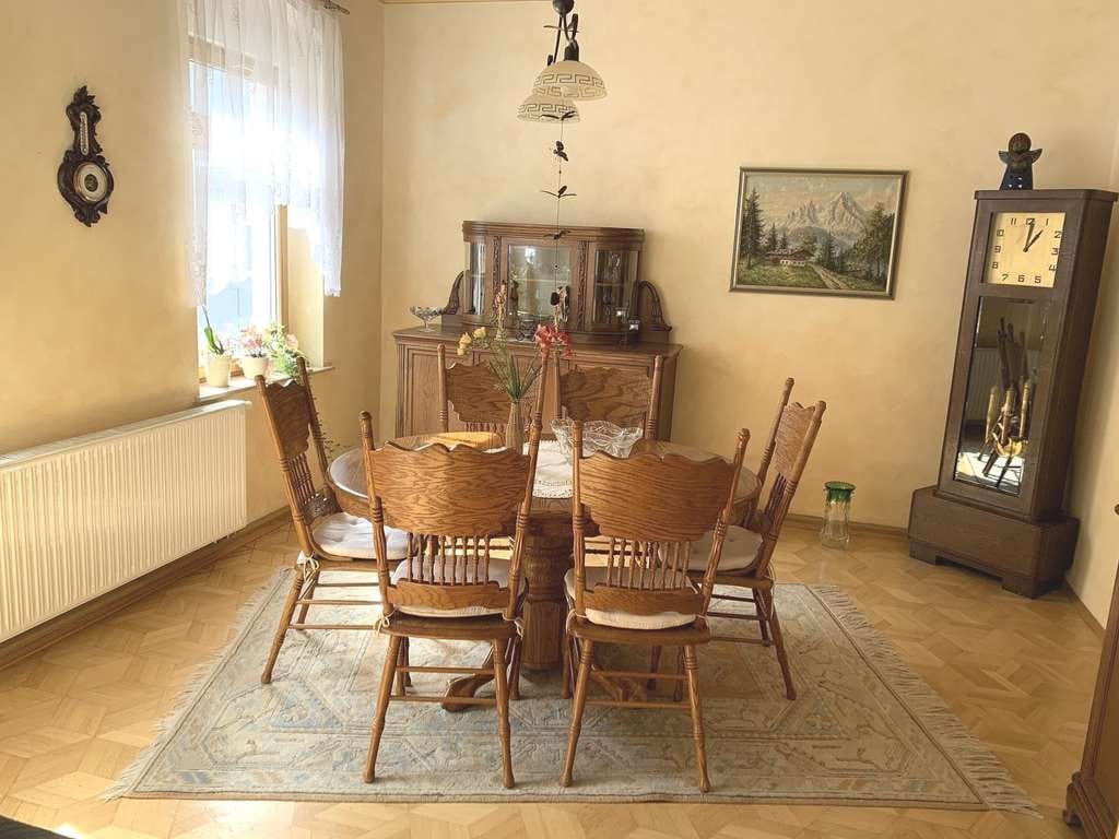 Immobilie in Hartha - Vermietetes, städtisches MFH mit Garten - Bild 2