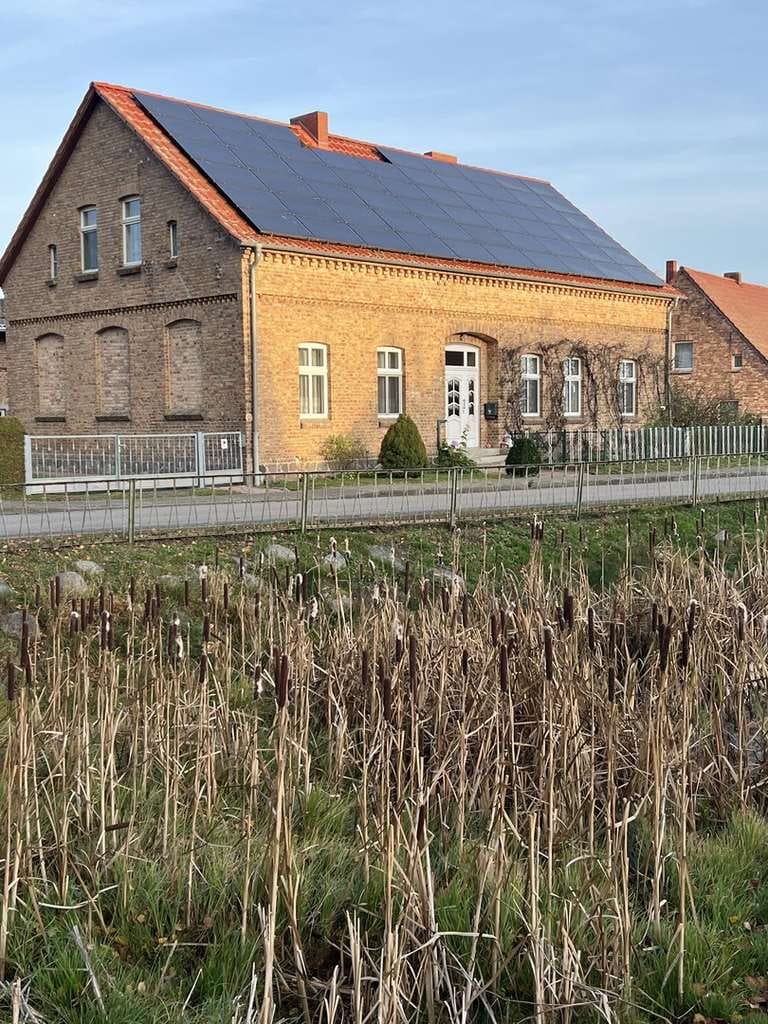 Immobilie in Medow - Altes Schulhaus Wussentin - Bild 0