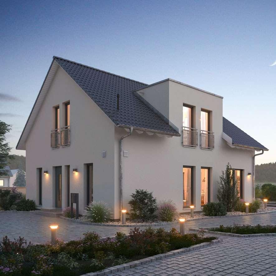 Immobilie in Lauta - Zinssubvention bei massa-Haus! Bauen geht doch! - Bild 0