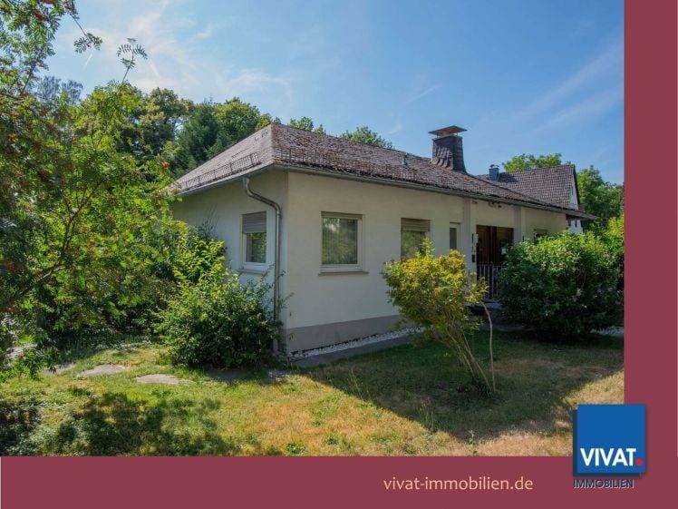 Immobilie in Neu-Anspach - Haus in Neu-Anspach (Rod am Berg) - Bild 0