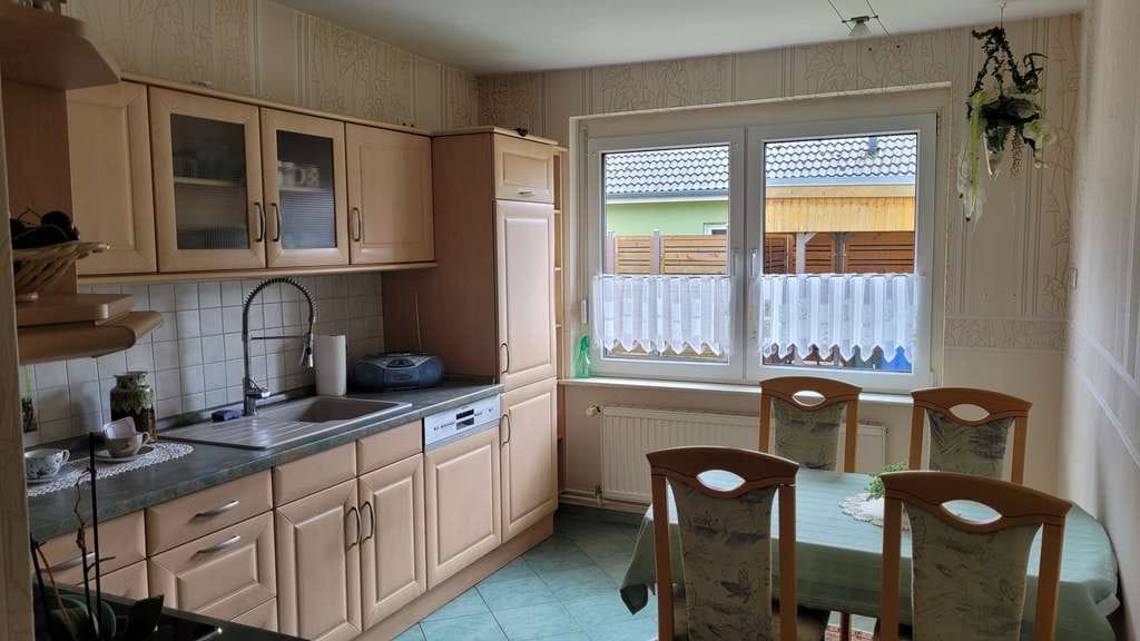 Immobilie in Dobbertin - gepflegte, großzügige Doppelhaus-Hälfte in Dobbertin (provisionsfrei) - Bild 4