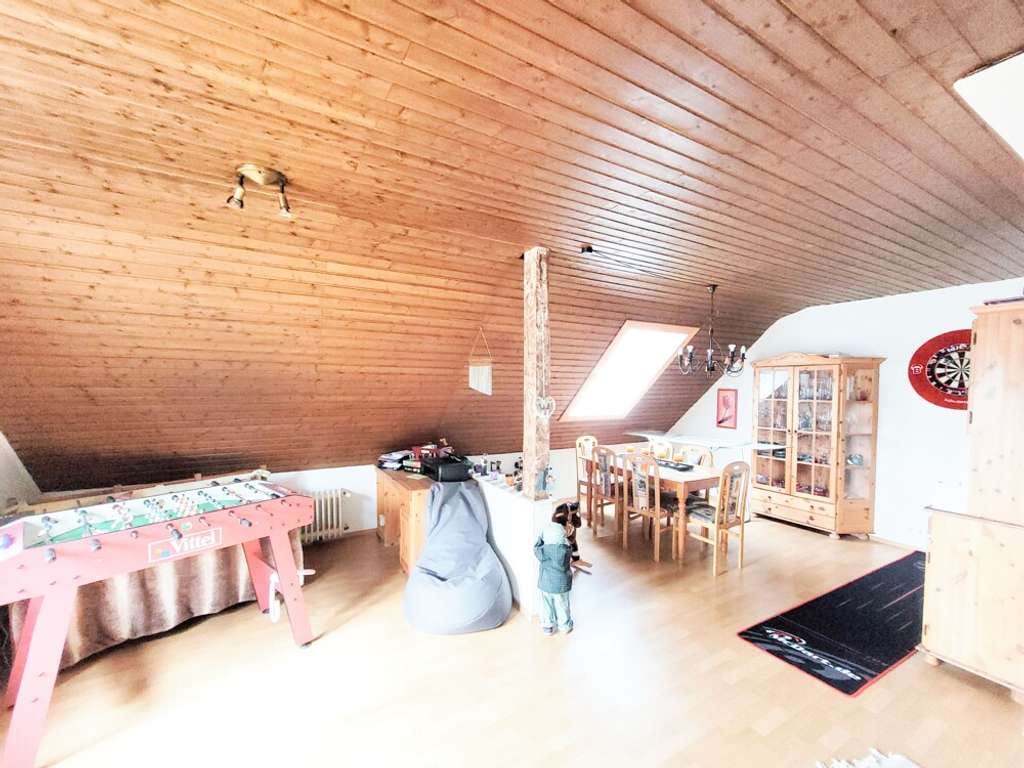 Immobilie in Eitelborn - Großzügige 4-ZKB Maisonette Wohnung mit Terrasse, Balkon, Garage und 2 Stellplätzen in Eitelborn - Bild 4
