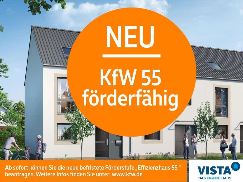 Immobilie in Langenlonsheim - Mein Haus. Mein Leben. (DHH L2) - Bild 0