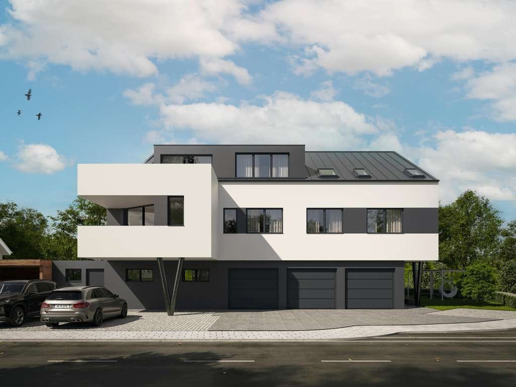 Immobilie in Nickenich - Provisionsfreier Verkauf. Nur noch 1 Eigentumswohnung frei. - Bild 1