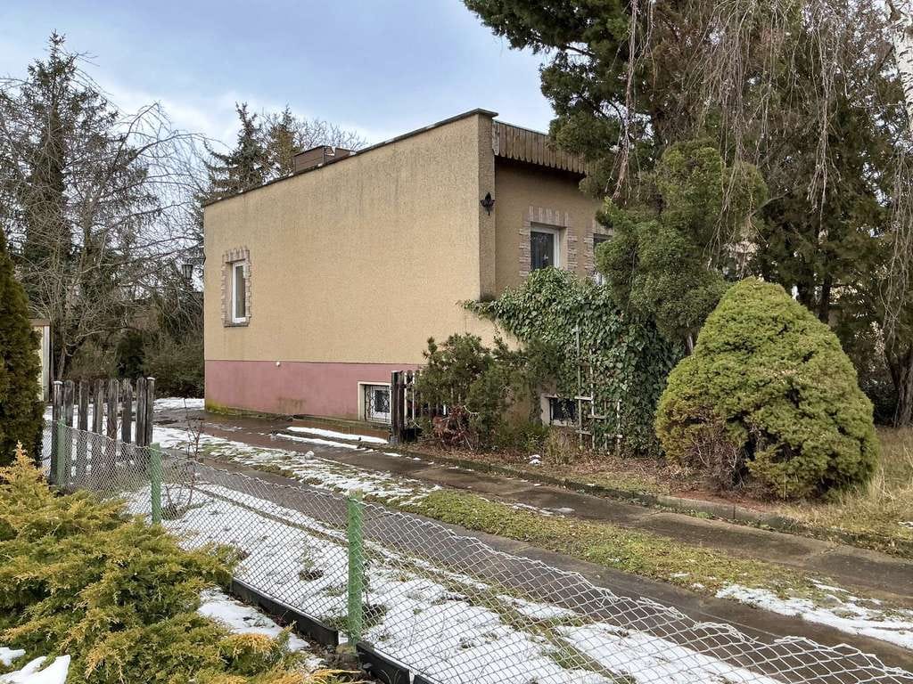 Immobilie in Elsteraue - Ihr Zuhause zum Gestalten – Einfamilienhaus mit großzügigem Grundstück in Bornitz - Bild 2