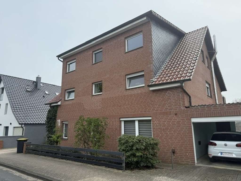 Immobilie in Sachsenhagen - 2-Familienwohnhaus - Super gepflegt, großzügig und einfach toll... - Bild 1