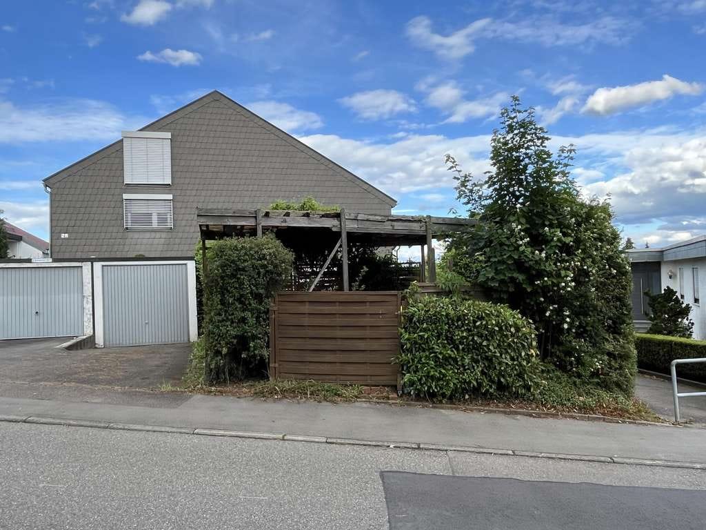 Immobilie in Leutenbach - Reiheneckhaus mit Dachterrasse & Panoramablick - heller Traum für Familien - Bild 1