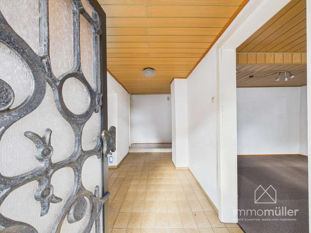 Immobilie in Lautersheim - Einfamilienhaus mit 146 m², Wintergarten & Balkon – familiärer Lage von Lautersheim - Bild 3