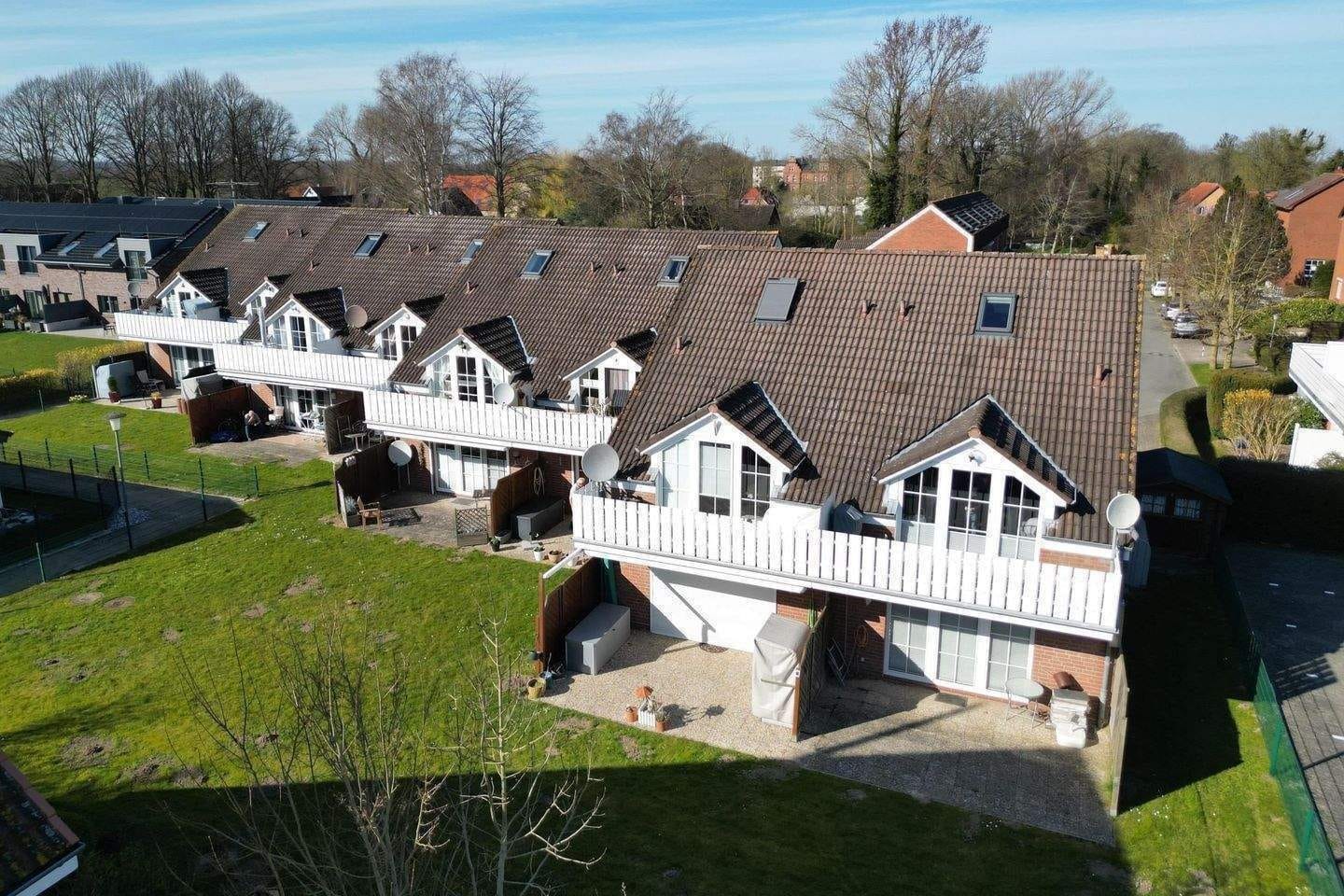 Immobilie in Brodersby - Schönhagen Strand: Wohnen, wo andere Urlaub machen - 2 Zi.-Wohnung in Strandnähe - Bild 0