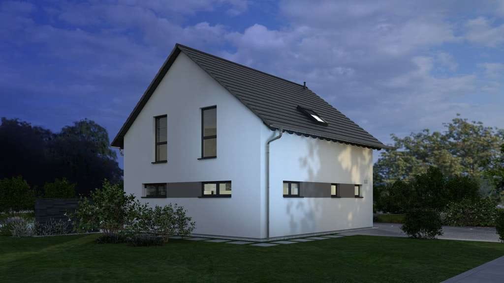 Immobilie in Birgland - DAS KLASSISCHE EINFAMILIENHAUS MIT OFFENER BAUWEISE - Bild 3