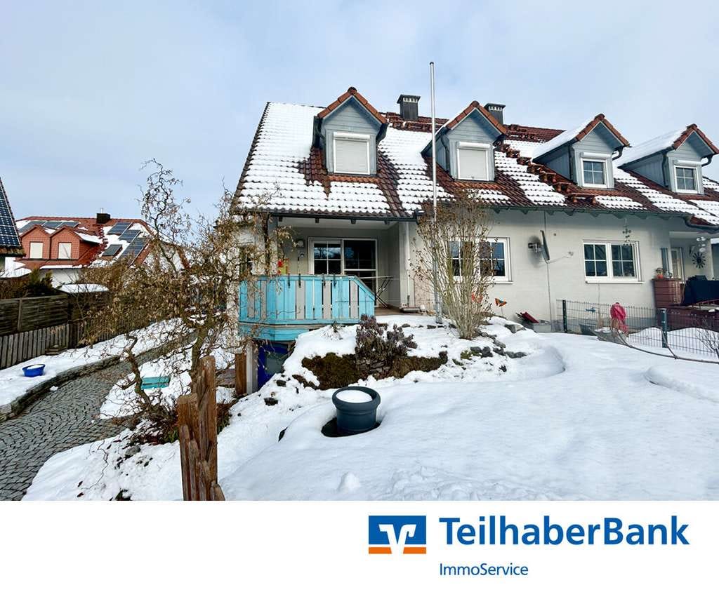 Immobilie in Pommersfelden - Ideal für Familien: Doppelhaushälfte in ruhiger Wohnlage in Pommersfelden - Bild 0