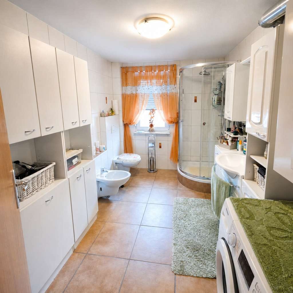 Immobilie in Asperg - Zentrale Lage, flexible Nutzung : Dreifamilienhaus mit Ausbaupotential!!! - Bild 4