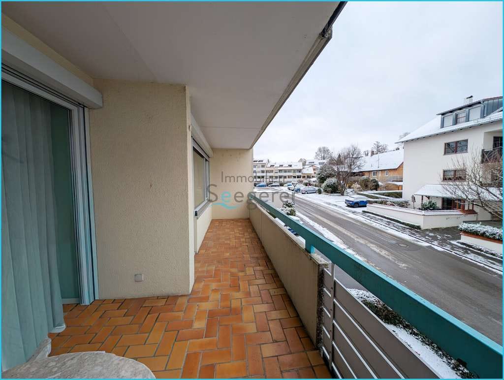 Immobilie in Bodolz - Immobilien Seegerer: 2-Zi. Wohnung mit großem Balkon und Tiefgarage in Bodolz - Bild 4