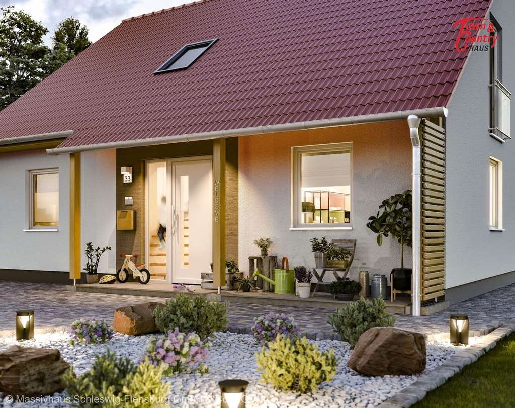 Immobilie in Delve - Viel Platz zum Leben, Lachen und Wohlfühlen - Bild 1