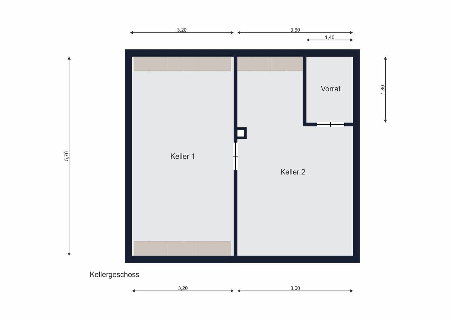 Immobilie in Geiselhöring - Attraktives Reihenendhaus: saniert, mit Garten und sofort verfügbar - Bild 4
