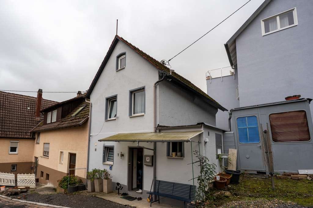 Immobilie in Talheim - Kleines aber feines Einfamilienwohnhaus in Talheim - Bild 0