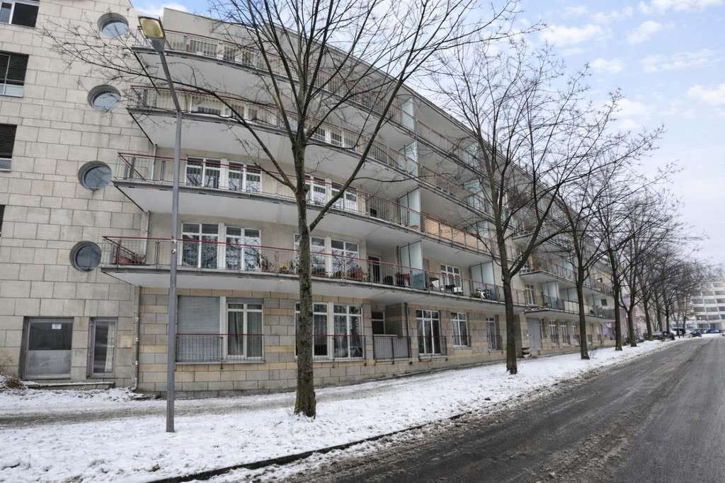 Immobilie in Berlin - Solide vermietetes Ein-Zimmer-Apartment nahe Frankfurter Tor! - Bild 1