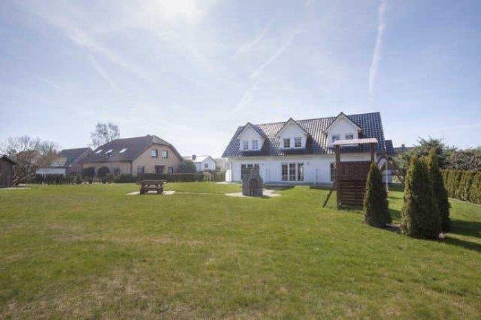 Immobilie in Trassenheide - Ferienhaus FeWo auf 2 Ebenen in Trassenheide, möbliert, Wärmepumpe - Bild 1