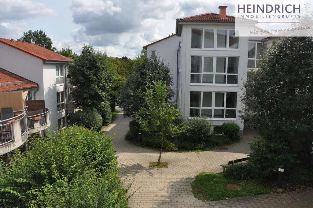 Immobilie in Lohfelden - Eigentumswohnung in begehrter Wohnanlage in Lohfelden. Mit zwei Zimmern und Loggia! - Bild 3