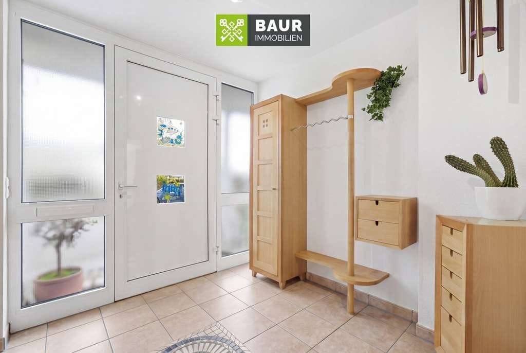 Immobilie in Meckenbeuren - Familienglück in Meckenbeuren-Hegenberg – schöne Doppelhaushälfte mit Garten, frei ab Herbst 2026 - Bild 2