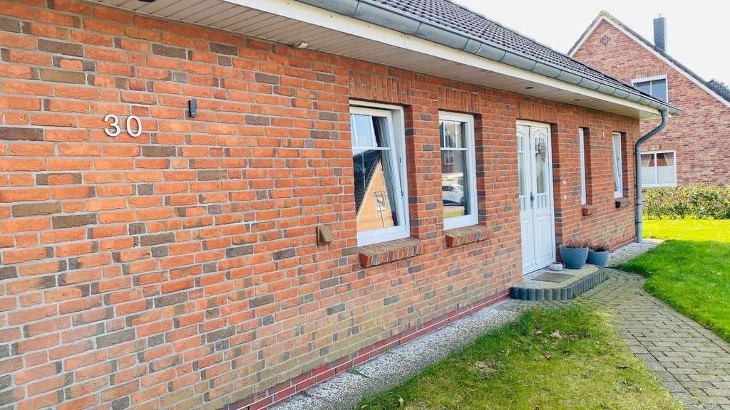 Immobilie in Süderlügum - Ebenerdig-1A Lage-Wintergarten-neuwertig - Bild 3