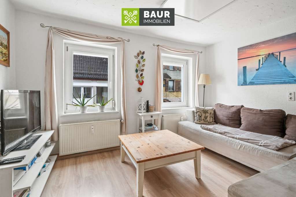 Immobilie in Wilhelmsdorf - Charmante 3,5-Zimmer-Wohnung mit Terrasse in Wilhelmsdorf – sofort bezugsfrei! - Bild 2